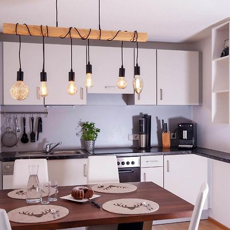 Apartament Mountain Deluxe Bartholomäberg Zewnętrze zdjęcie