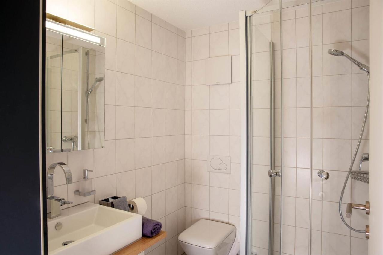Apartament Mountain Deluxe Bartholomäberg Zewnętrze zdjęcie