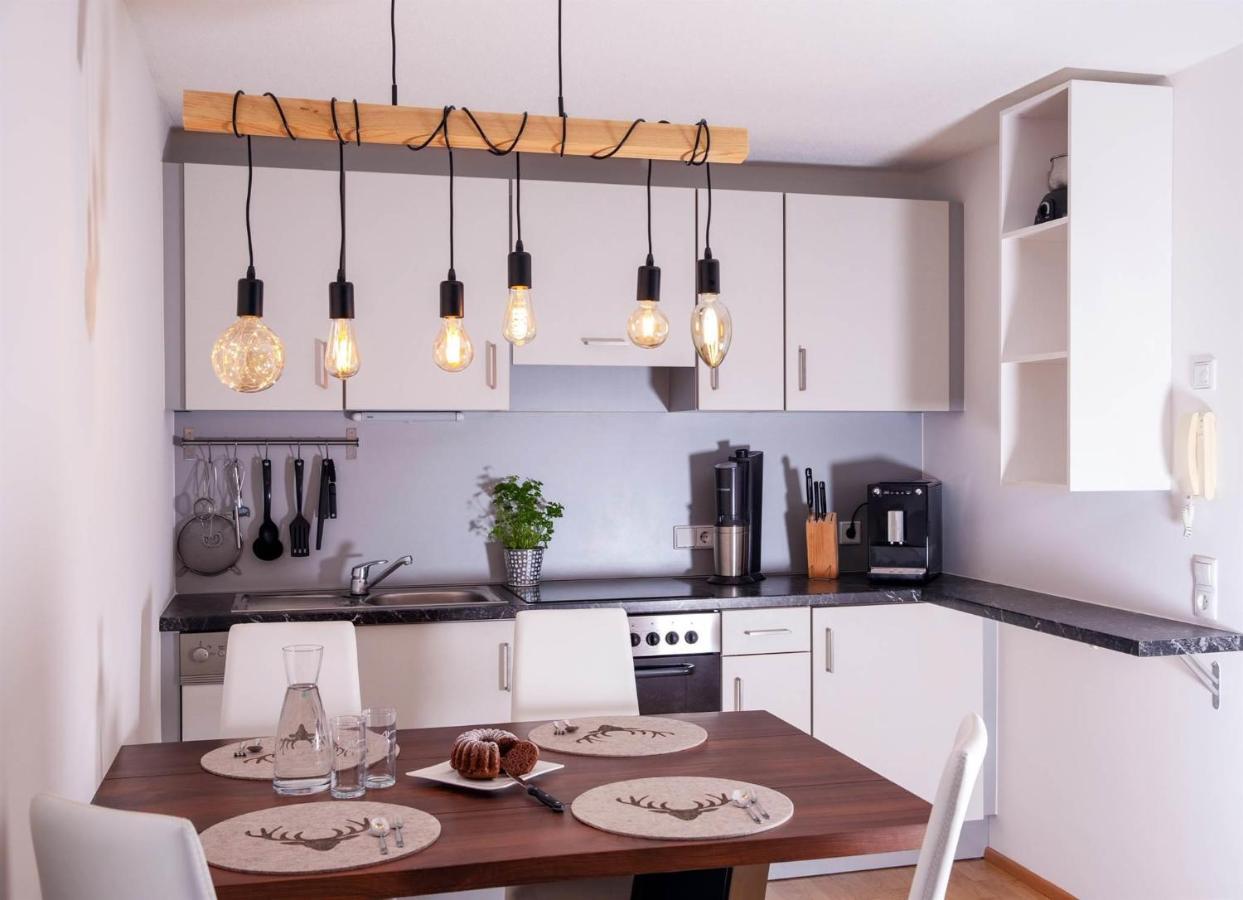 Apartament Mountain Deluxe Bartholomäberg Zewnętrze zdjęcie