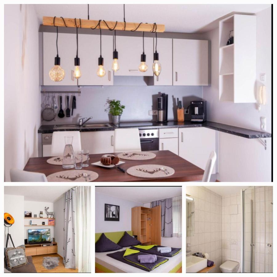 Apartament Mountain Deluxe Bartholomäberg Zewnętrze zdjęcie
